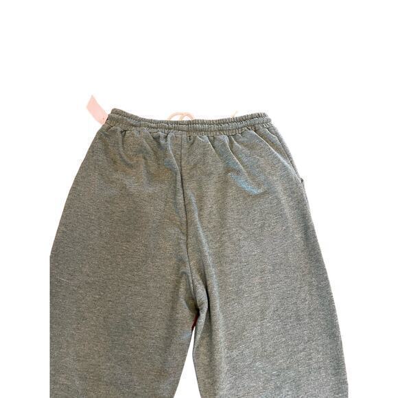 EUC Jogger Pants Women Medium Heathered Green, Lightweight Athletic‎ Pants - Picture 10 of 10
